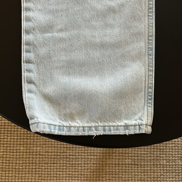 Levi’s Low Pro Straight Jeans Size 29 - Picture 6 of 14